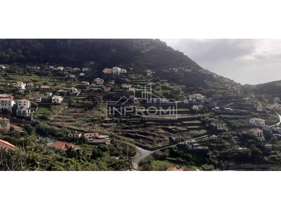 Helårsgrund i Ribeira Brava, Madeira - foto 3