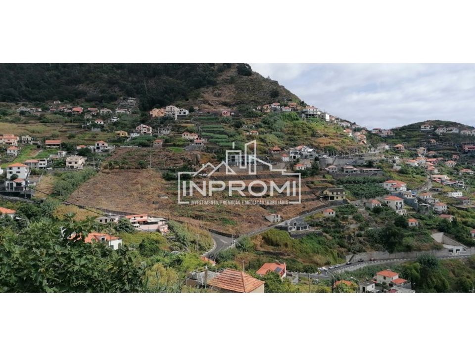 Helårsgrund i Ribeira Brava, Madeira - foto 4