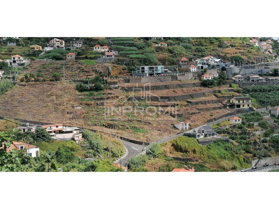 Helårsgrund i Ribeira Brava, Madeira - foto 5