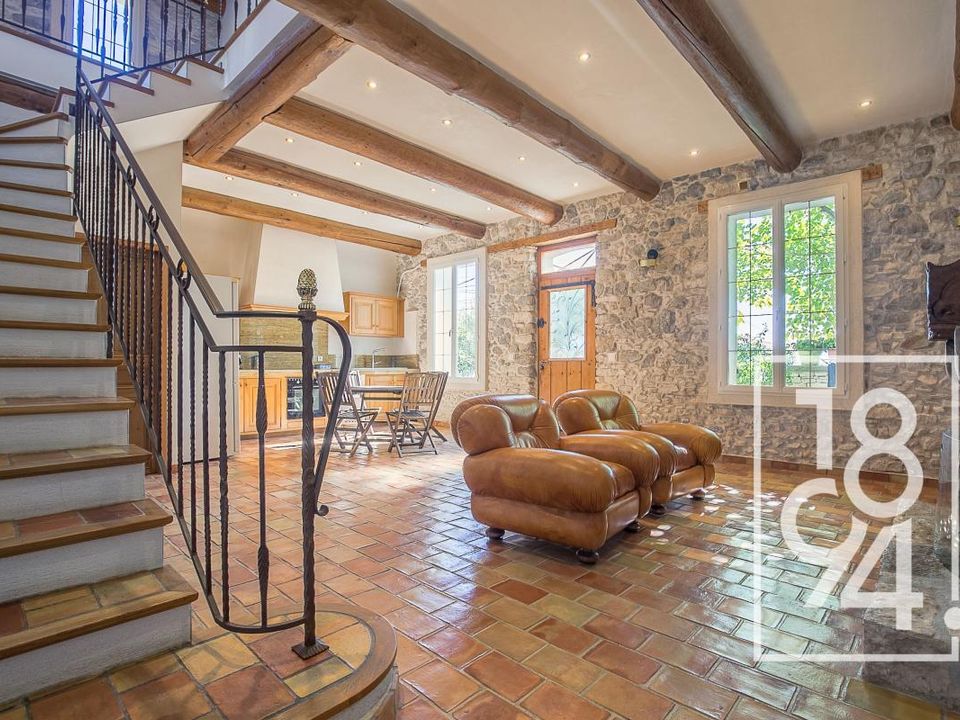 Villa i Les Pennes-Mirabeau, Bouches-du-Rhone - foto 2