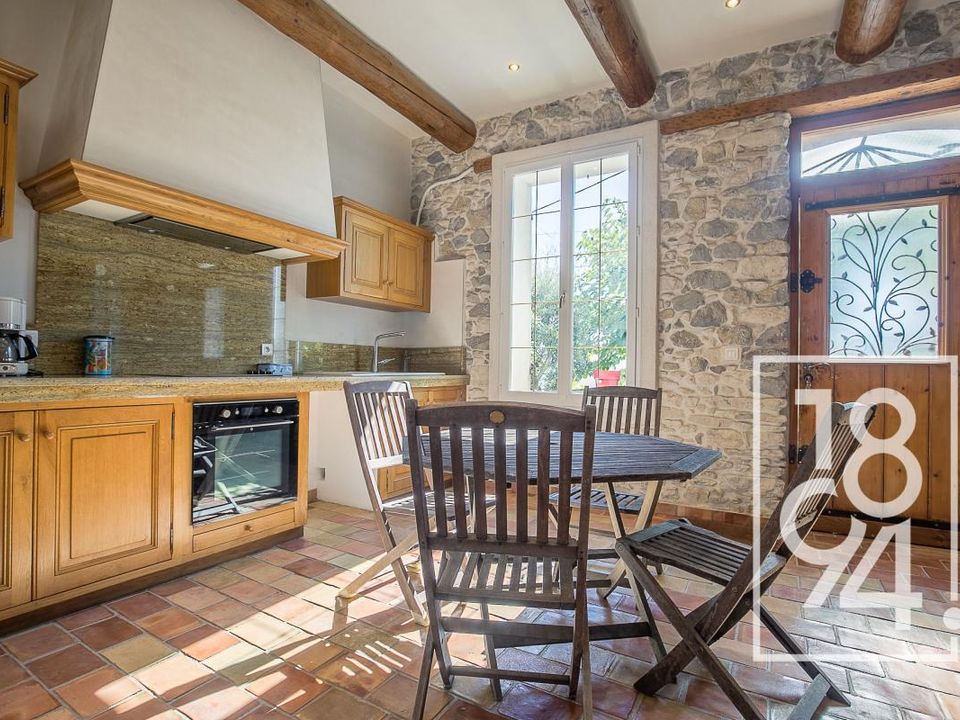 Villa i Les Pennes-Mirabeau, Bouches-du-Rhone - foto 3