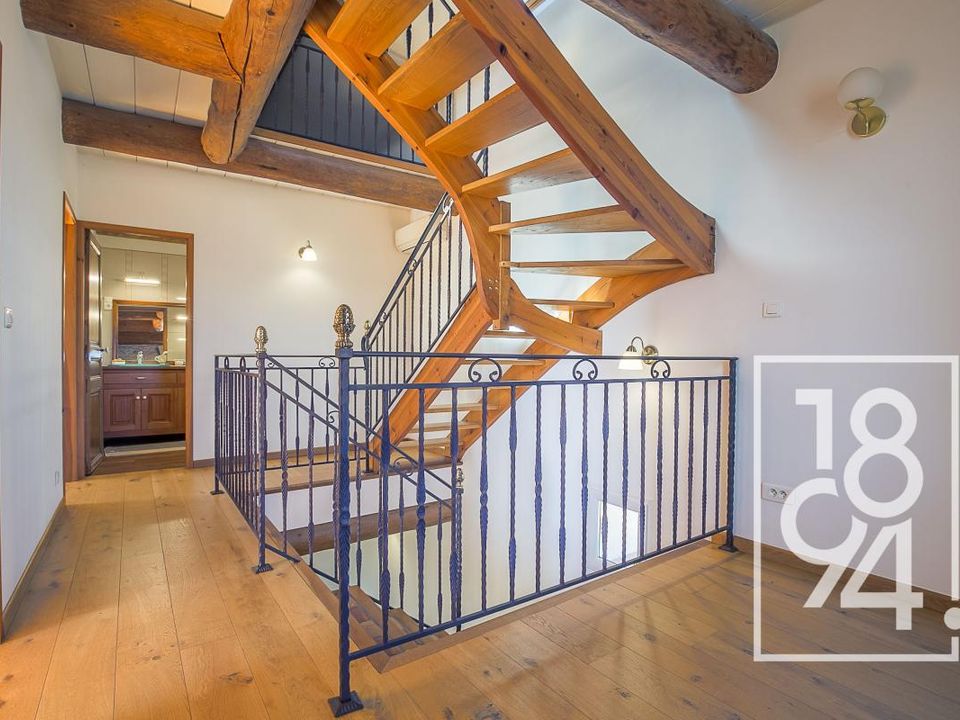Villa i Les Pennes-Mirabeau, Bouches-du-Rhone - foto 4