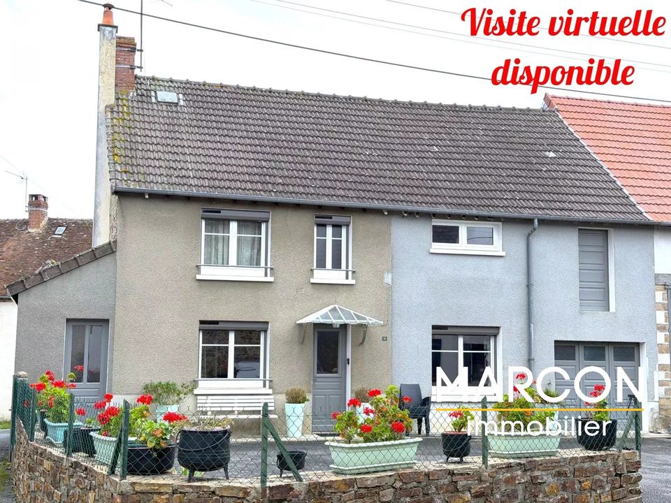 Landejendom i Le Bourg-D'Hem, Creuse - foto 4