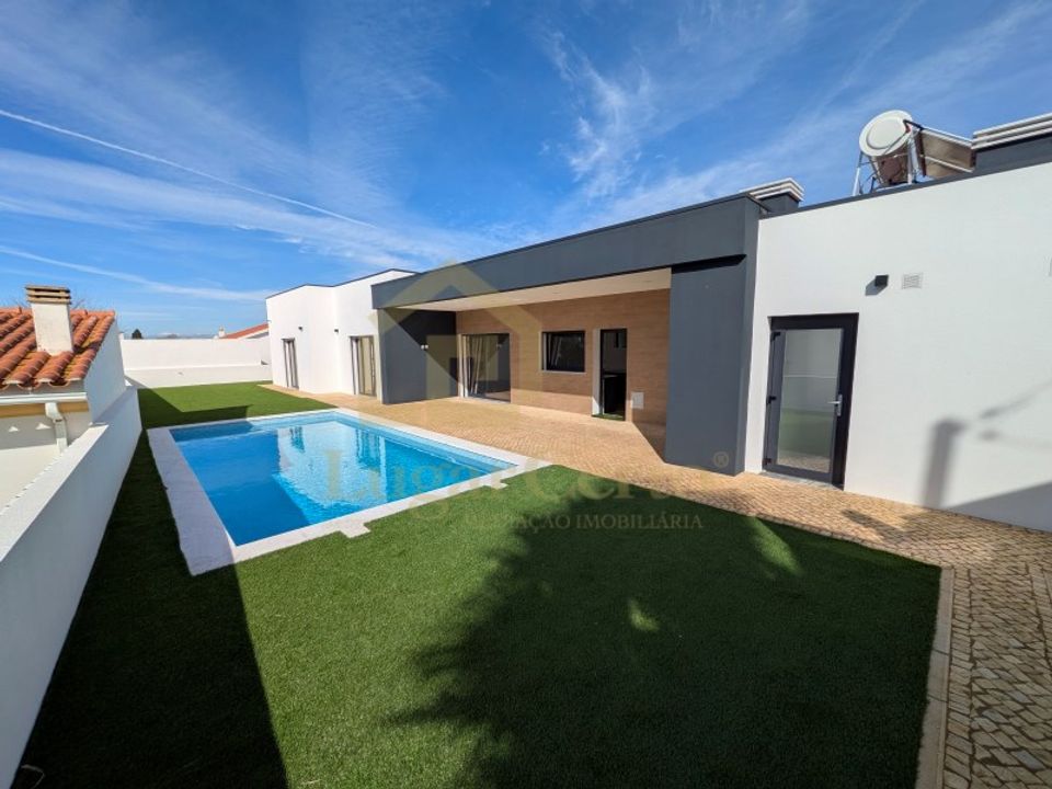 Villa i Brejos de Azeitao, Setubal - foto 1