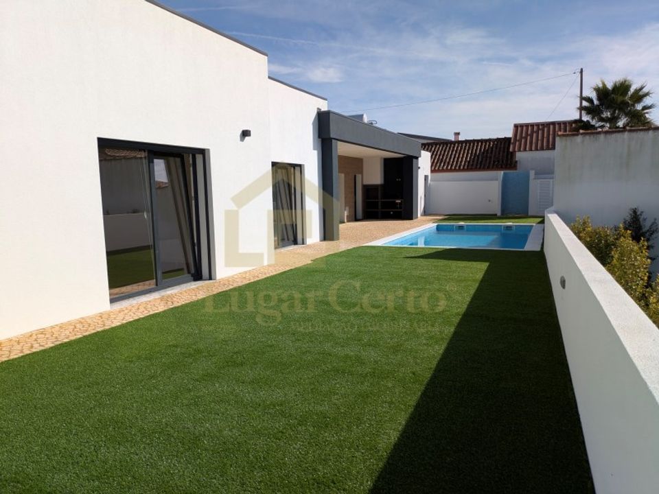 Villa i Brejos de Azeitao, Setubal - foto 3