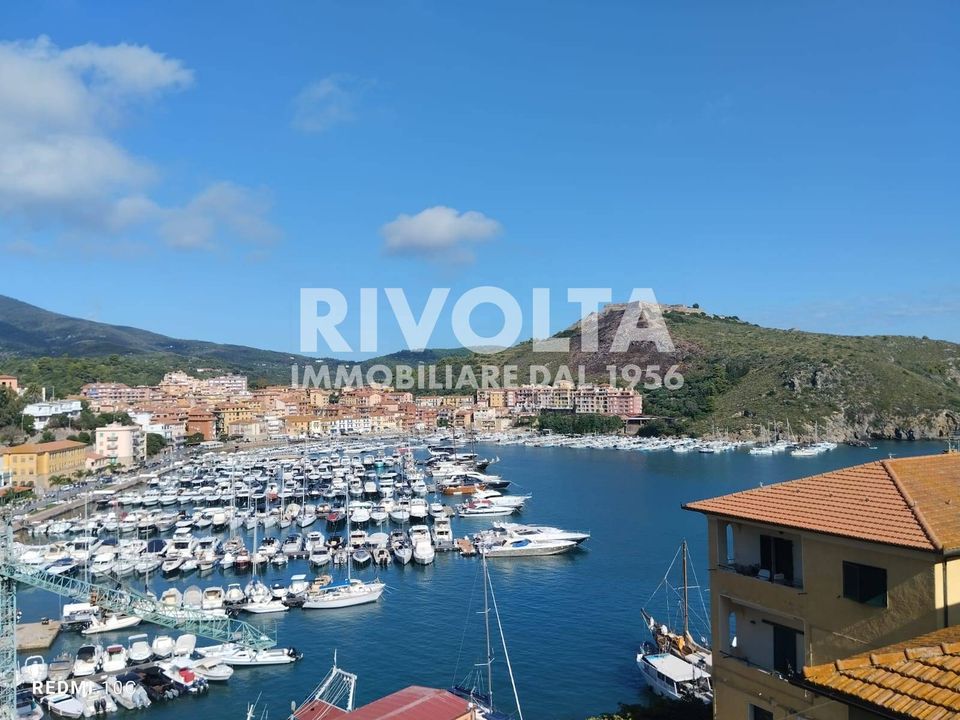 Lejlighed i Monte Argentario, Grosseto - foto 1
