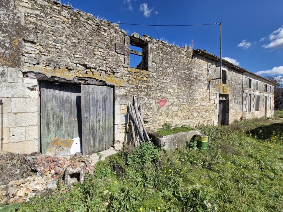 Villa i Rioux, Charente-Maritime - bilde 1