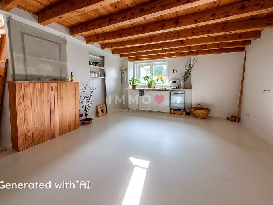 Villa i Rioux, Charente-Maritime - bilde 5