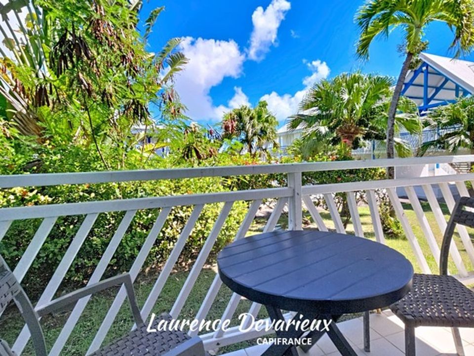 Lejlighed i Saint-Francois, Guadeloupe - foto 1