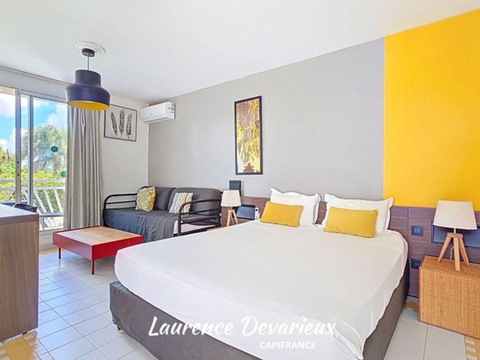 Lejlighed i Saint-Francois, Guadeloupe - foto 3