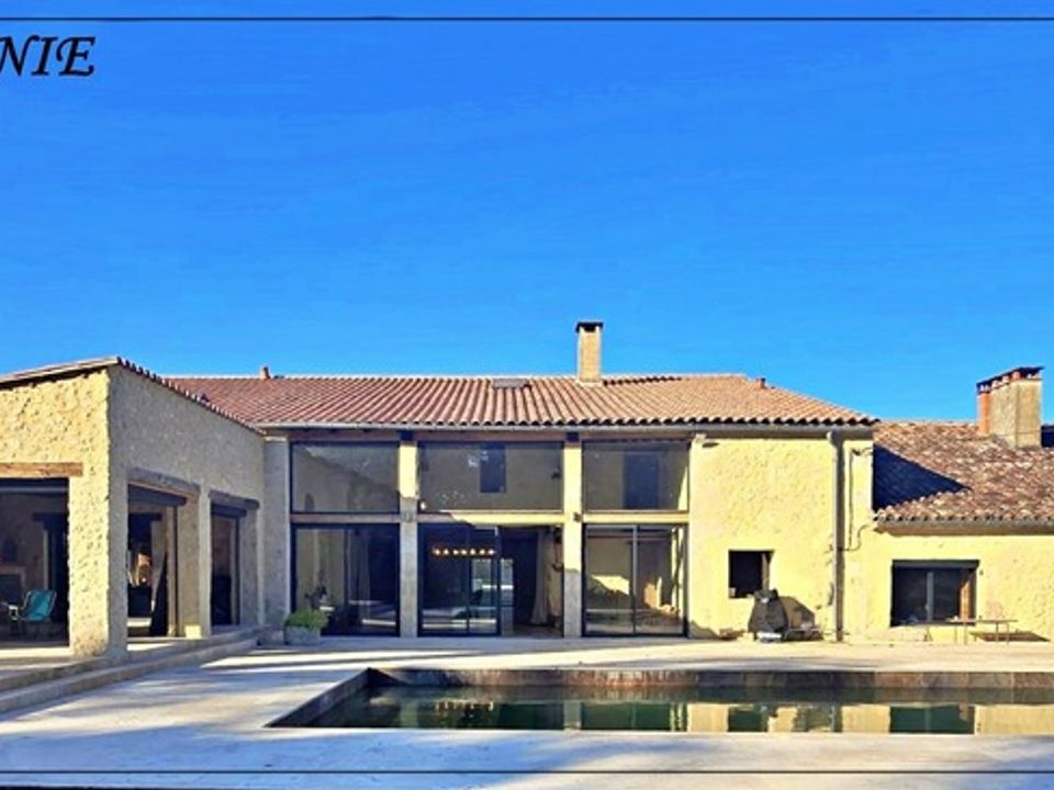 Villa i Lectoure, Gers - foto 2