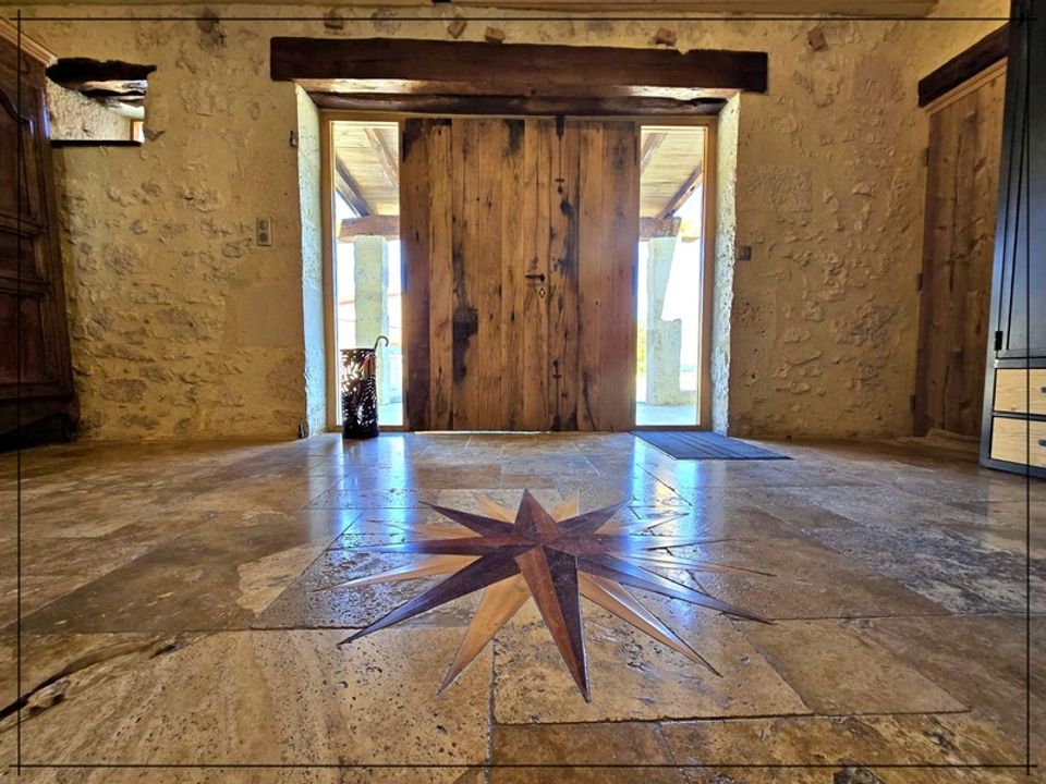 Villa i Lectoure, Gers - foto 4
