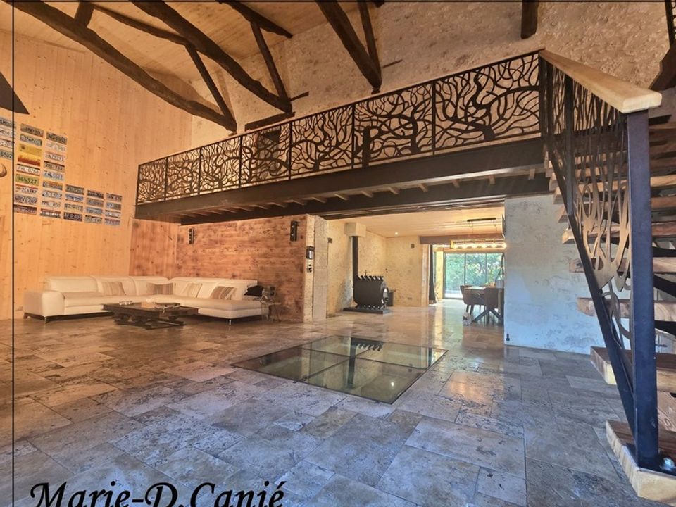Villa i Lectoure, Gers - foto 5
