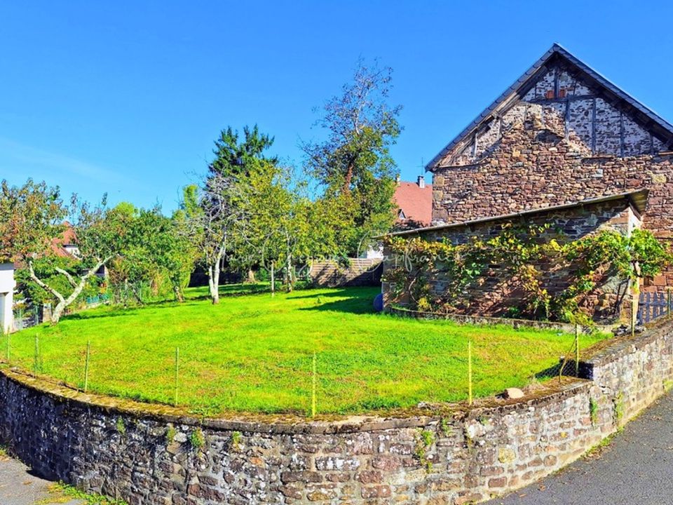 Landsbyhus i Le Pescher, Correze - foto 3