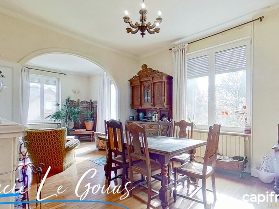 Villa i Saulnes, Meurthe-et-Moselle - foto 4