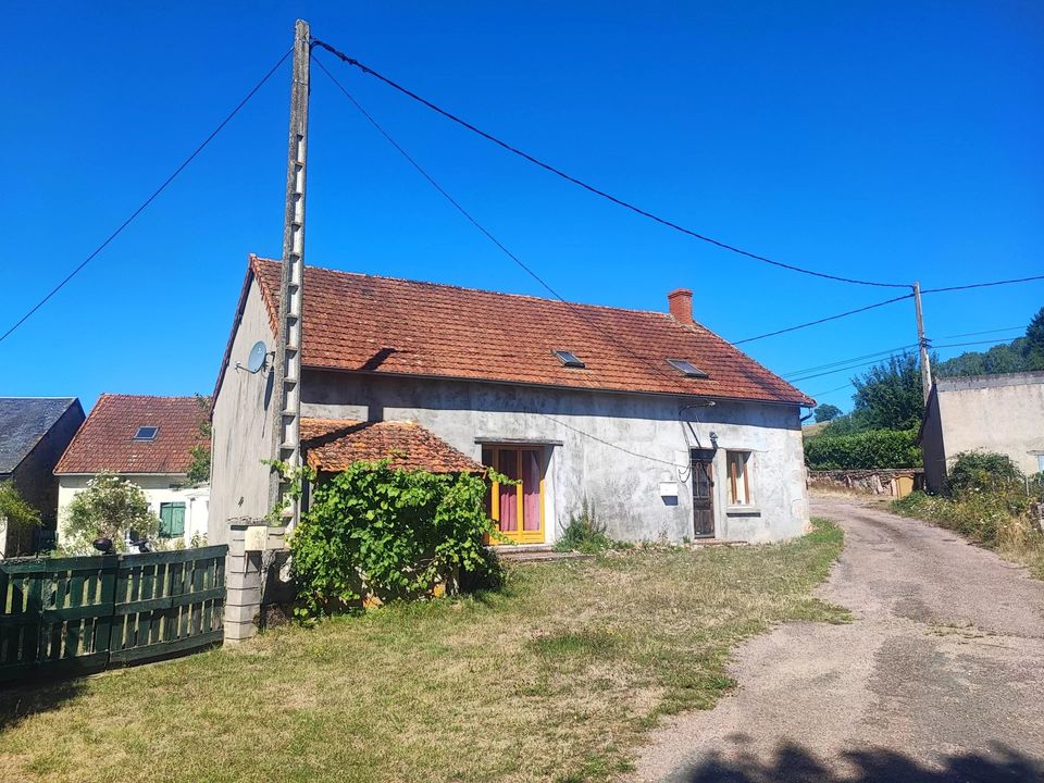 Landejendom i Chissey-en-Morvan, Saone-et-Loire - foto 5