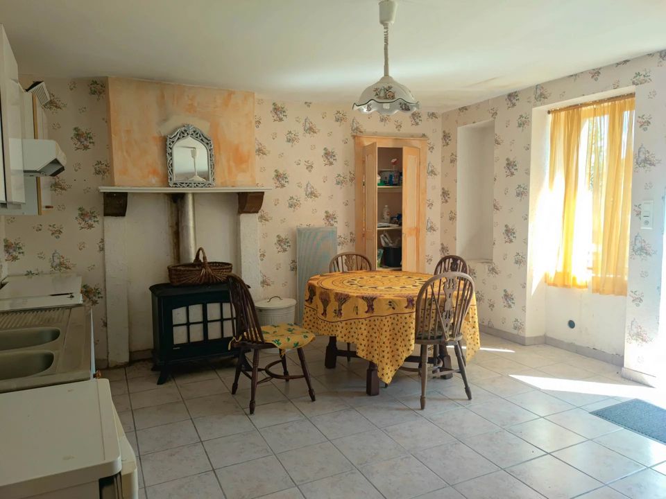 Landejendom i Chissey-en-Morvan, Saone-et-Loire - foto 2