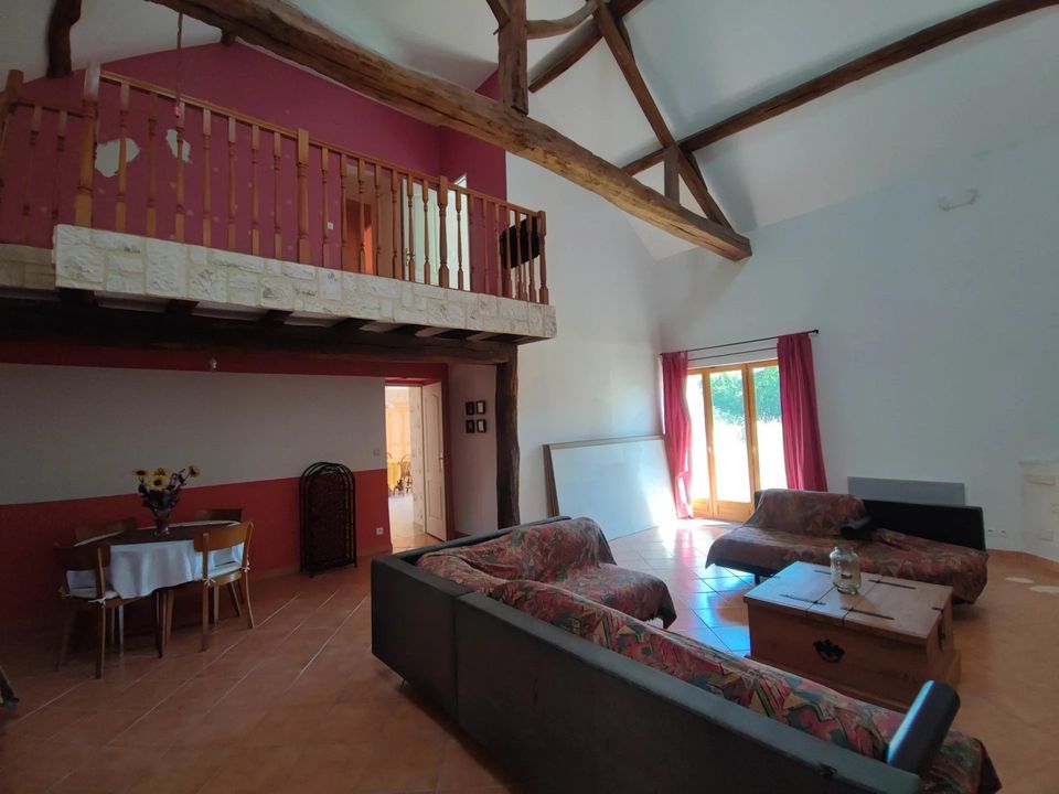 Landejendom i Chissey-en-Morvan, Saone-et-Loire - foto 1
