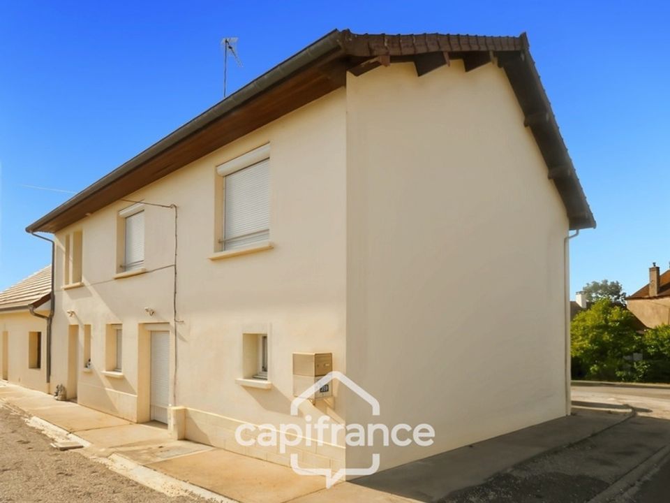 Villa i Savigny-en-Revermont, Saone-et-Loire - foto 1