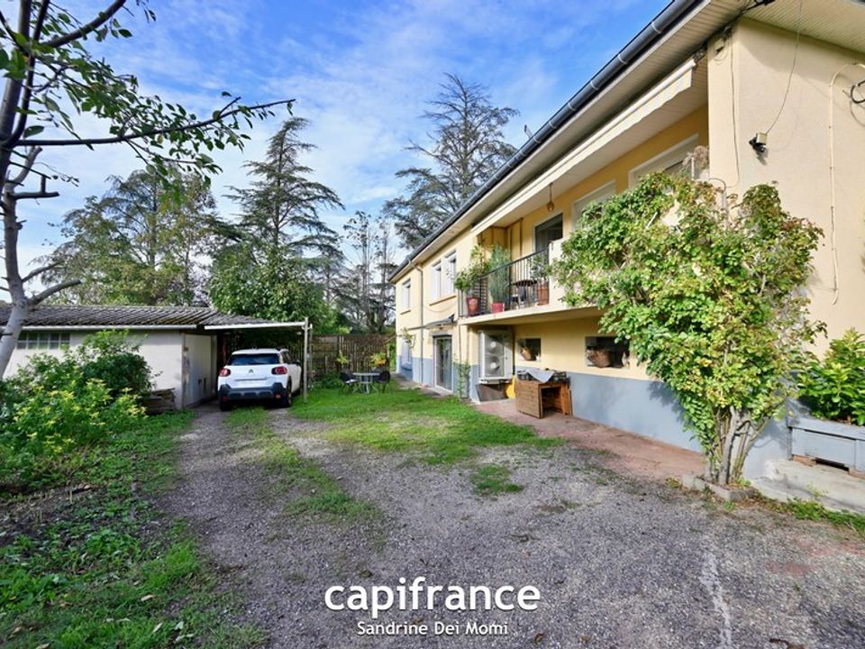 Villa i Tassin-la-Demi-Lune, Rhone - foto 1