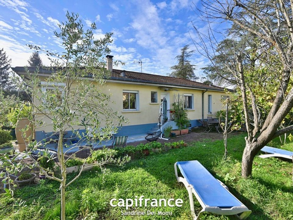Villa i Tassin-la-Demi-Lune, Rhone - foto 3