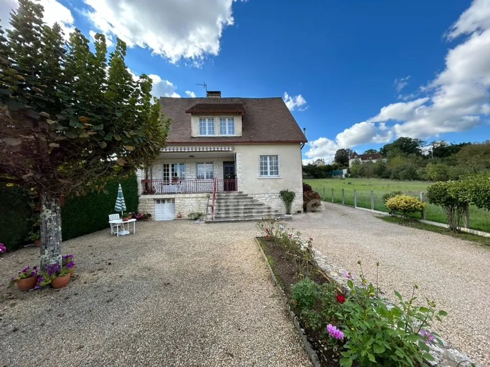 Villa i Excideuil, Dordogne - bilde 1
