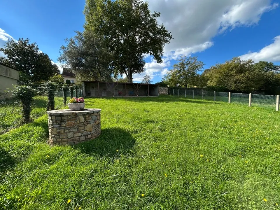 Villa i Excideuil, Dordogne - bilde 3