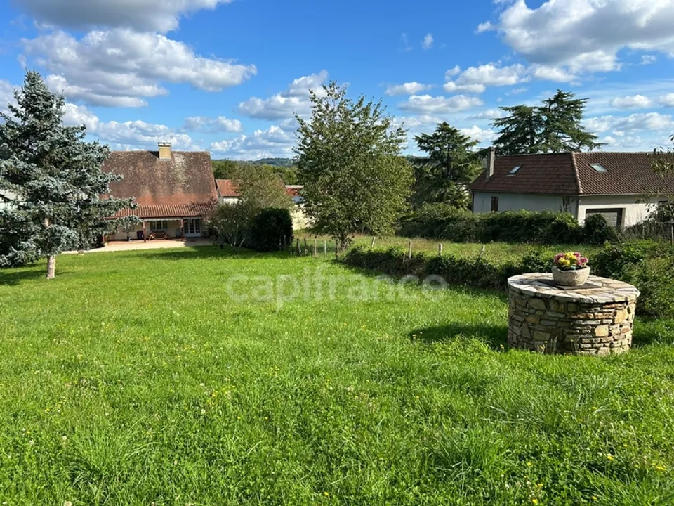 Villa i Excideuil, Dordogne - bilde 5