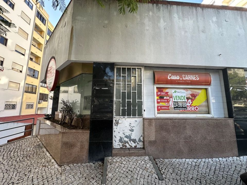 Erhvervsejendom i Massama, Lisbon - foto 2