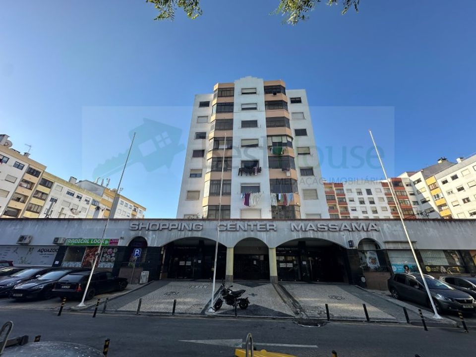 Erhvervsejendom i Massama, Lisbon - foto 3