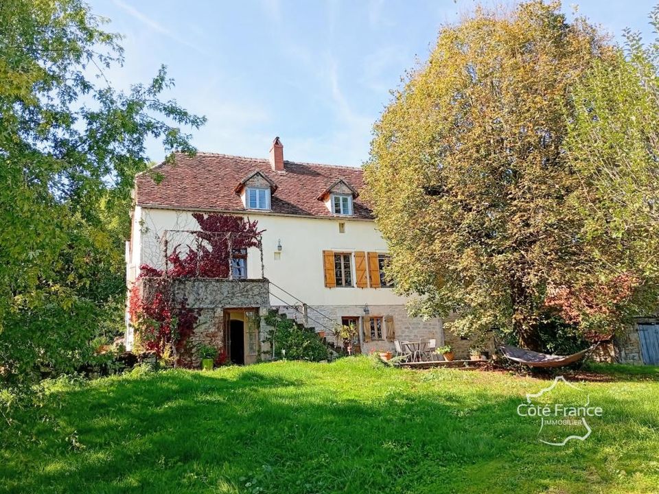 Farm hus i Padirac, Lot - foto 2