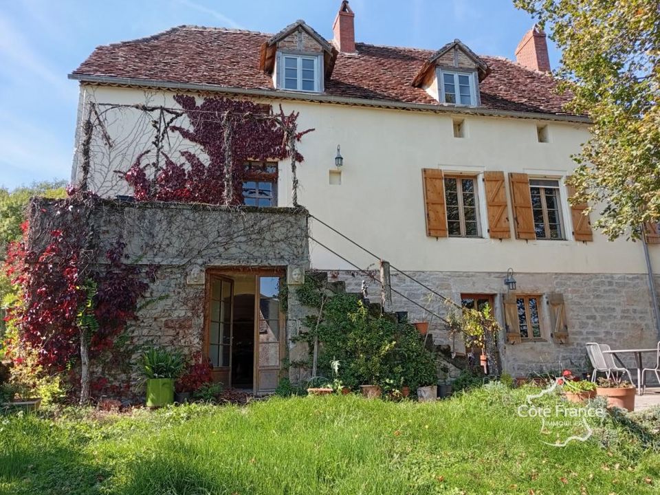Farm hus i Padirac, Lot - foto 3