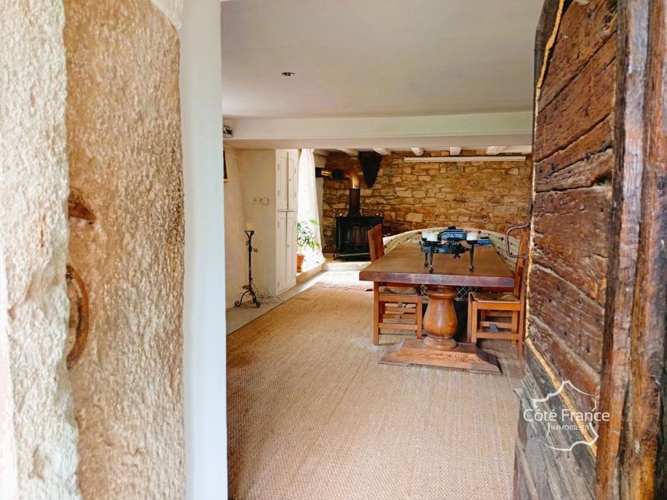 Farm hus i Padirac, Lot - foto 5