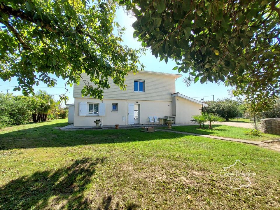 Villa i Lamothe-Landerron, Gironde - foto 1