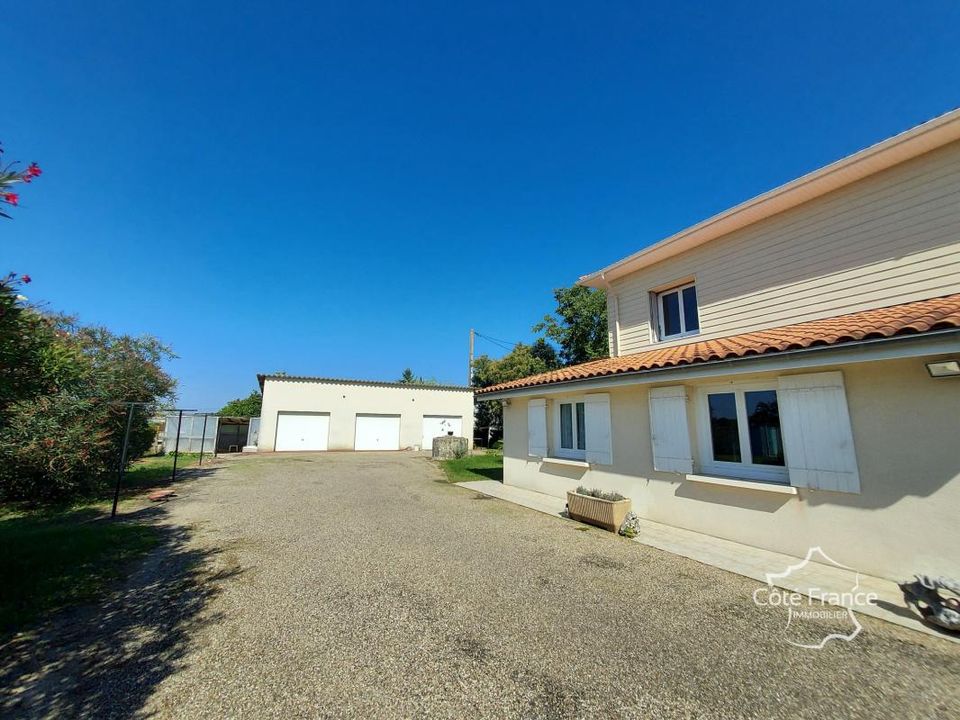 Villa i Lamothe-Landerron, Gironde - foto 2