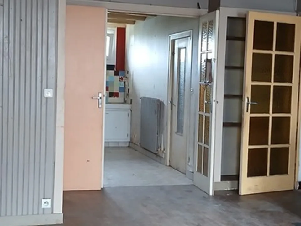 Rekkehus i Lezay, Deux-Sevres - bilde 3