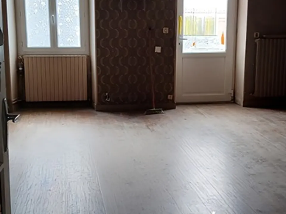 Rekkehus i Lezay, Deux-Sevres - bilde 4