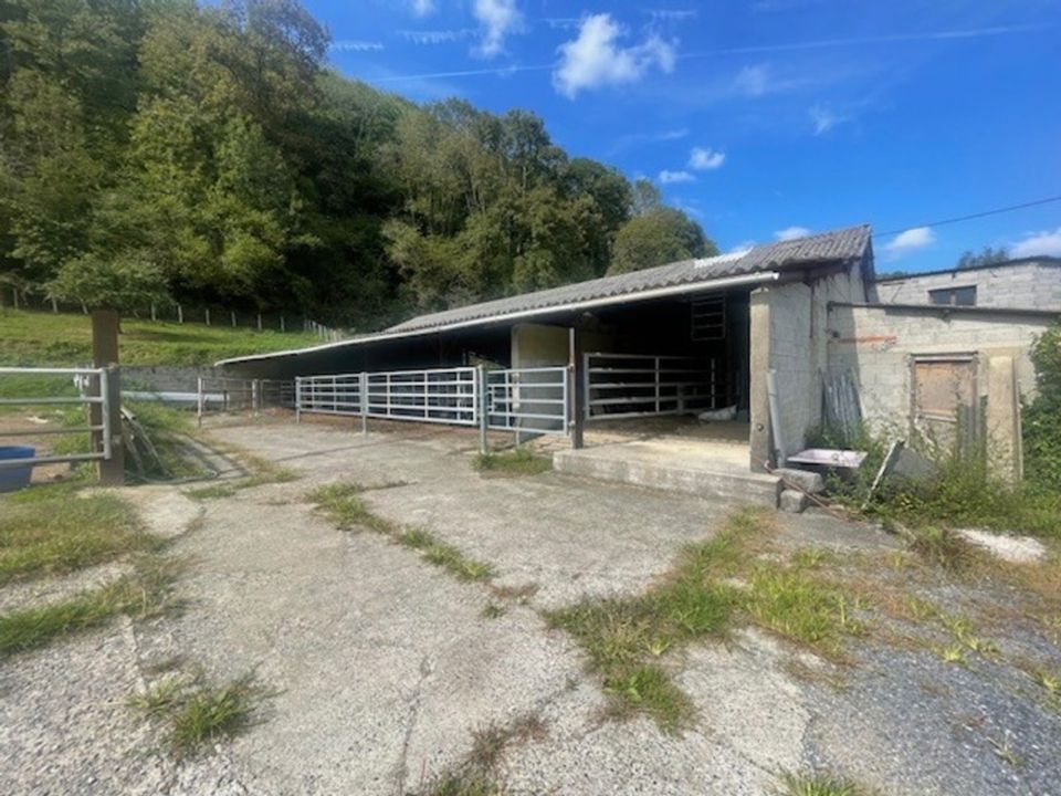 Farm hus i Escoubes-Pouts, Hautes-Pyrenees - foto 4