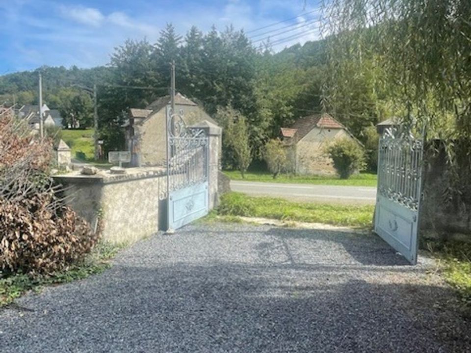 Farm hus i Escoubes-Pouts, Hautes-Pyrenees - foto 5