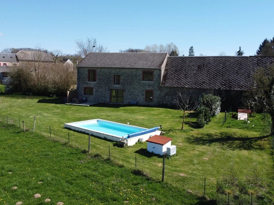 Villa i Saint-Priest-la-Plaine, Creuse - foto 2