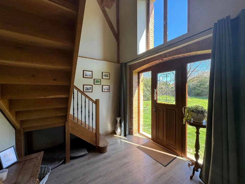 Villa i Saint-Priest-la-Plaine, Creuse - foto 3