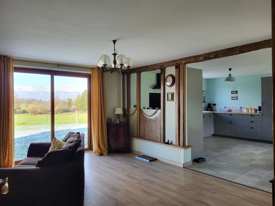 Villa i Saint-Priest-la-Plaine, Creuse - foto 4