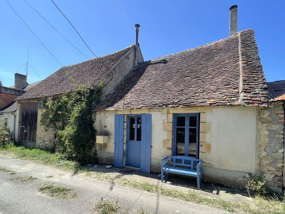 Villa a Prissac, Indre - foto 1