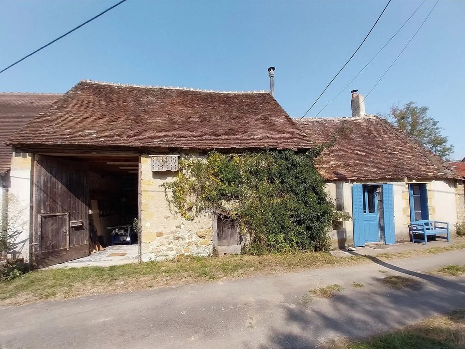 Villa a Prissac, Indre - foto 2