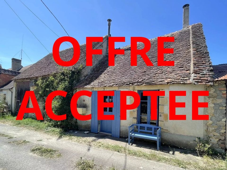 Villa en Prissac, Indre - foto 1