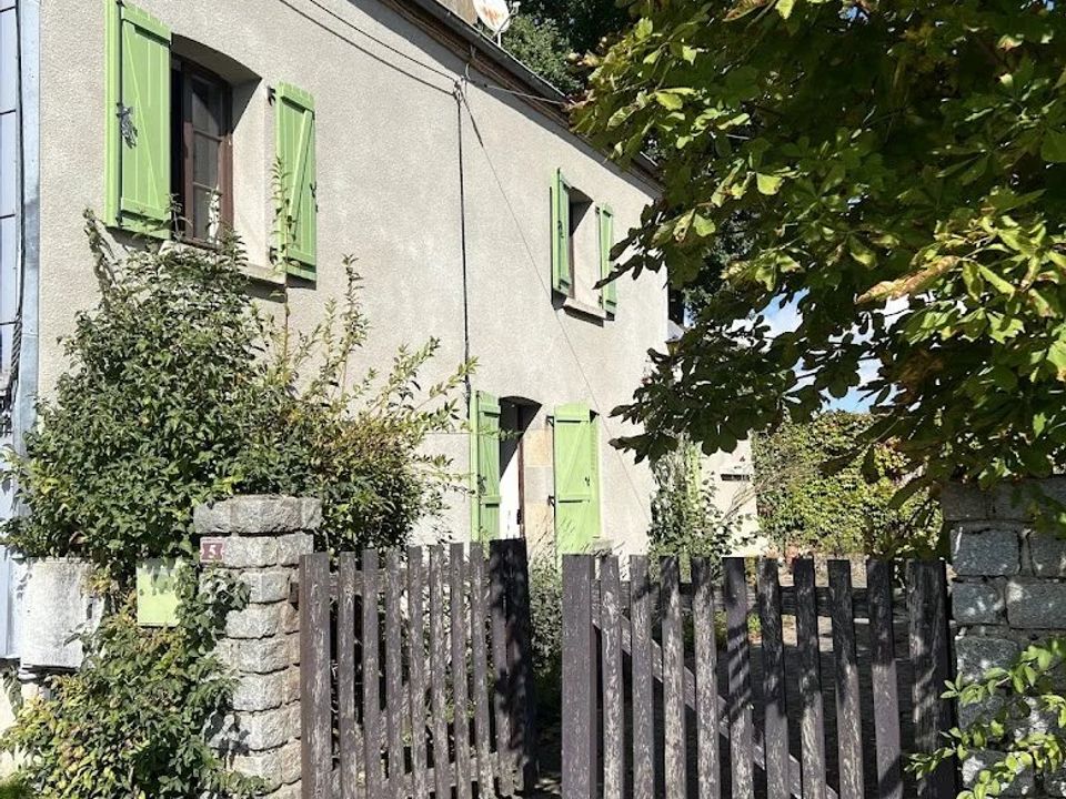 Villa i Auzances, Creuse - foto 2