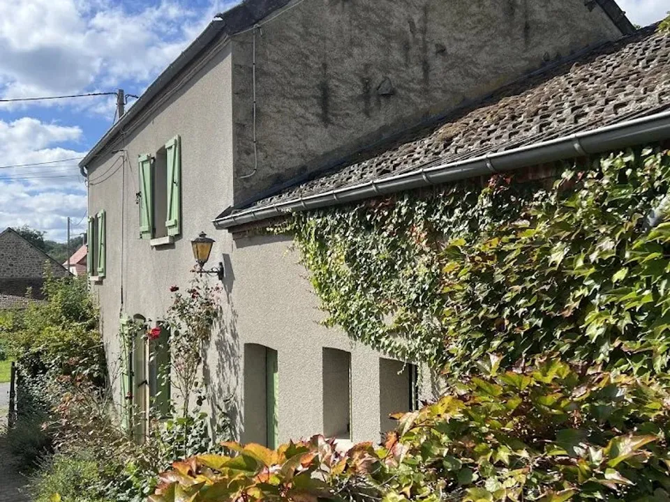Villa i Auzances, Creuse - foto 3