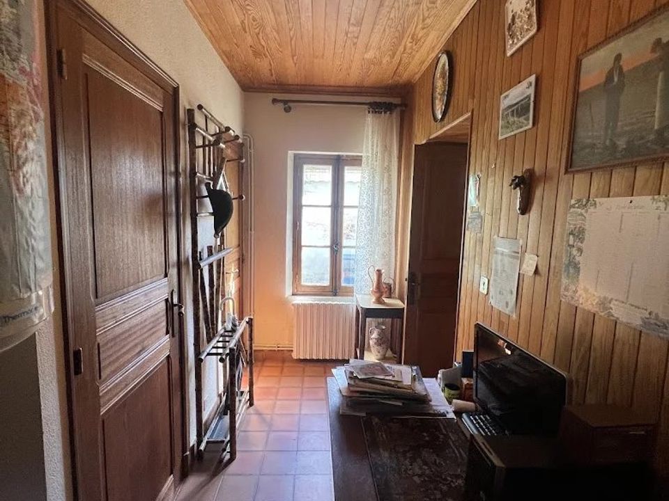 Villa i Auzances, Creuse - foto 5