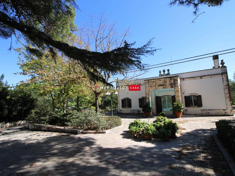 Villa a Martina Franca, Taranto - foto 1