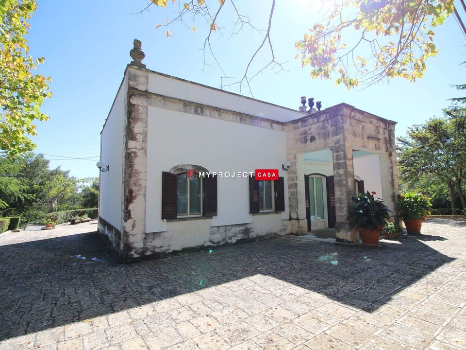 Villa a Martina Franca, Taranto - foto 4